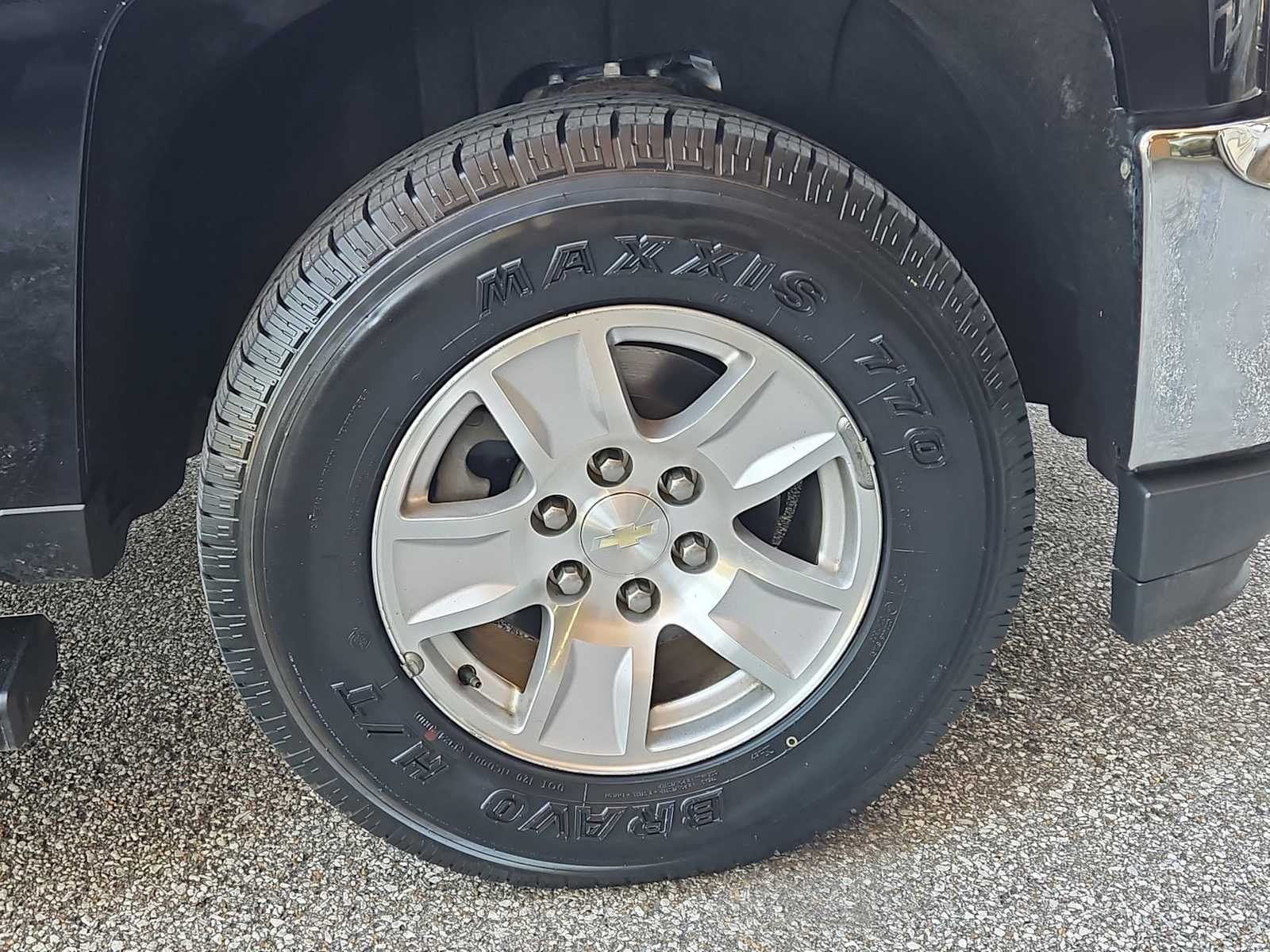 Thumbnail: 2019 Chevrolet Silverado 1500 - 14
