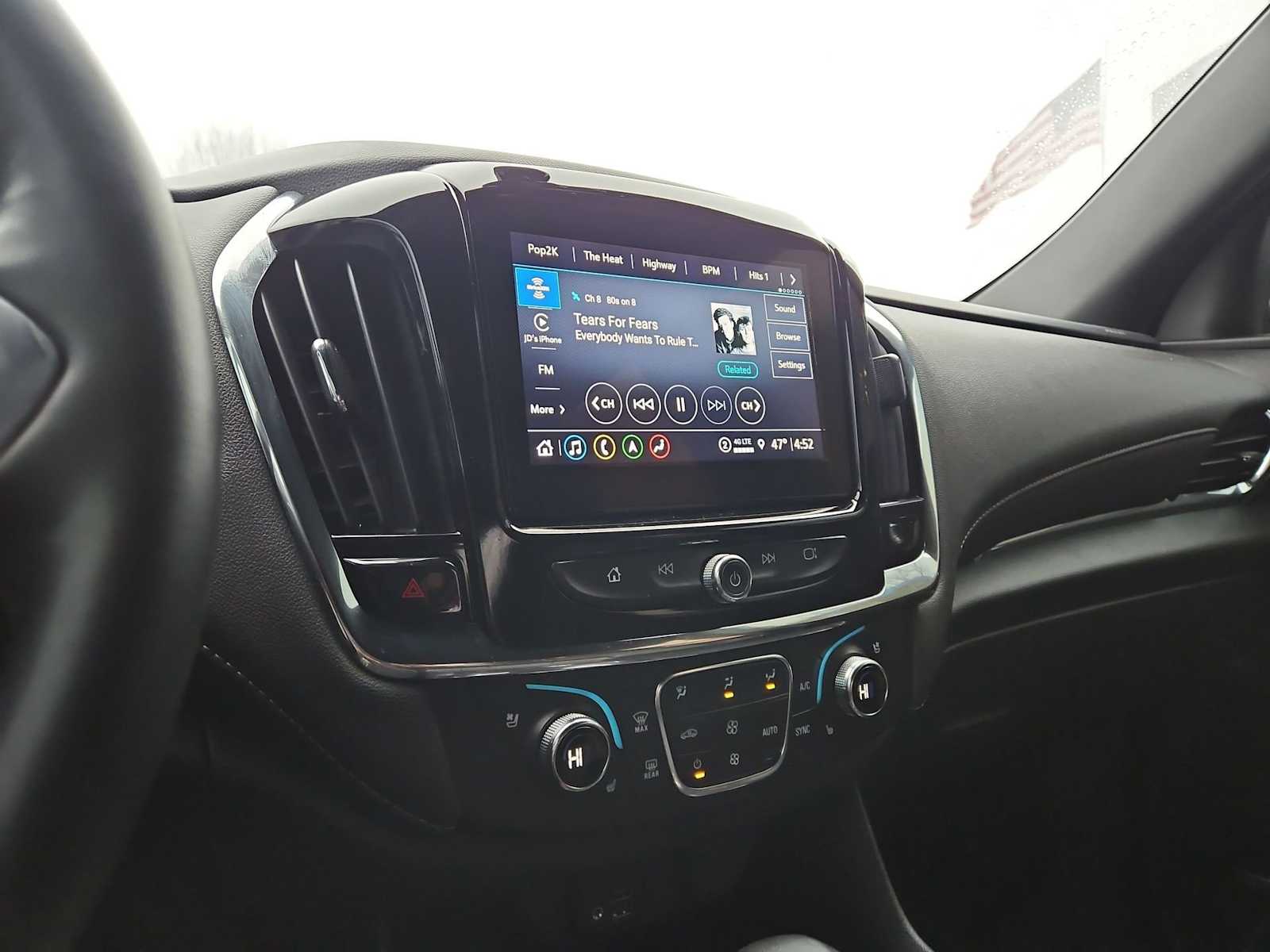 Thumbnail: 2023 Chevrolet Traverse - 29