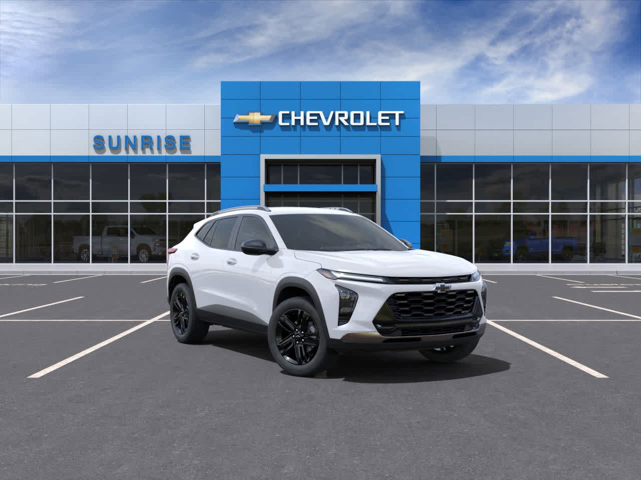 2025 Chevrolet Trax Activ 2