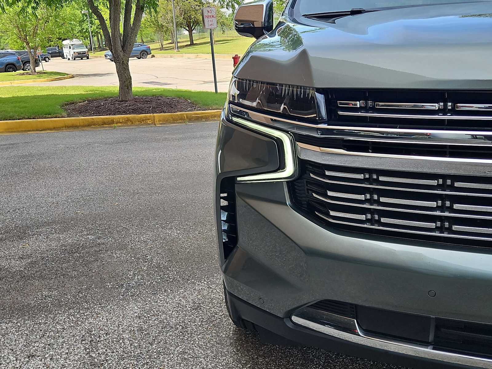 Thumbnail: 2023 Chevrolet Suburban - 11