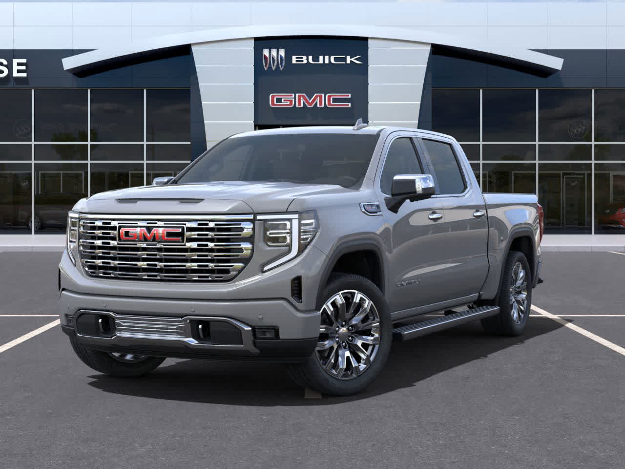 2024 GMC Sierra 1500 Denali 7