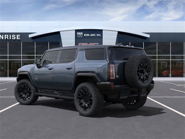 Thumbnail: 2025 GMC Hummer EV - 4