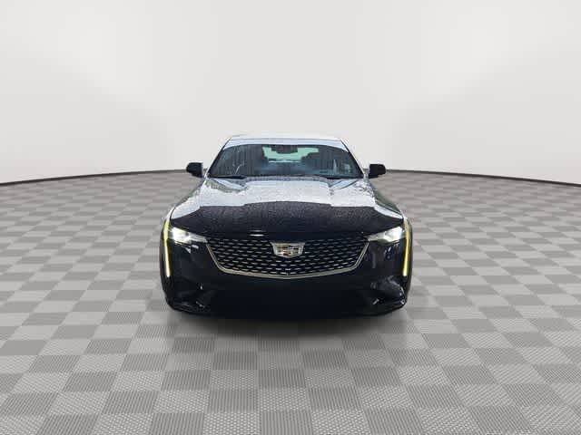 Thumbnail: 2023 Cadillac CT4 - 6