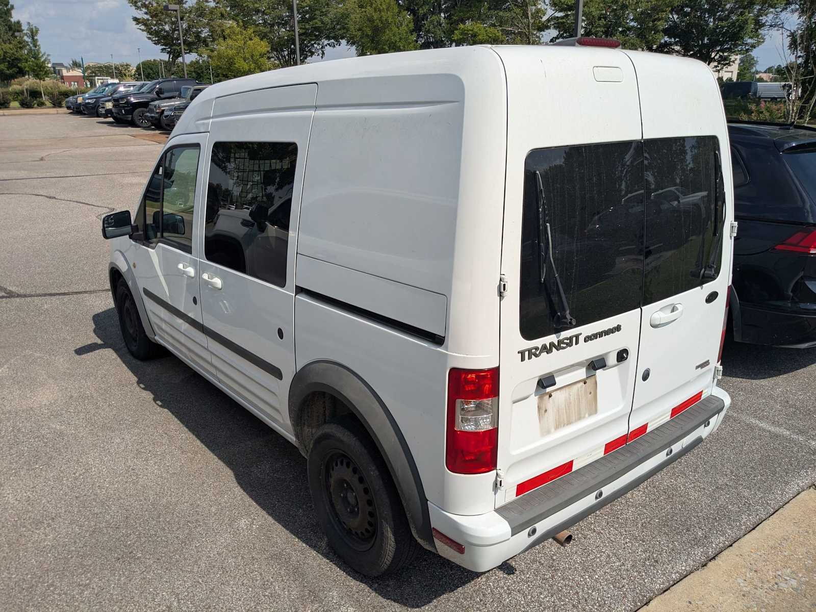 Thumbnail: 2012 Ford Transit Series - 5