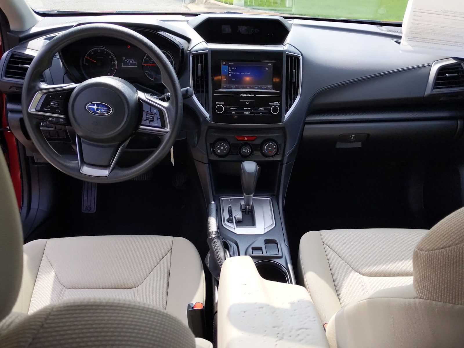 Thumbnail: 2019 Subaru Impreza - 18