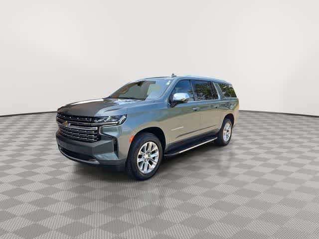 Thumbnail: 2023 Chevrolet Suburban - 8