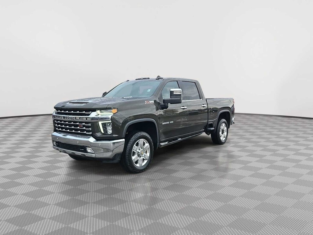 Used 2022 Chevrolet Silverado 2500HD LTZ Truck