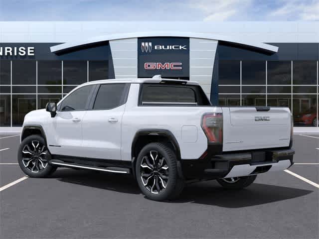 Thumbnail: 2025 GMC Sierra EV - 4