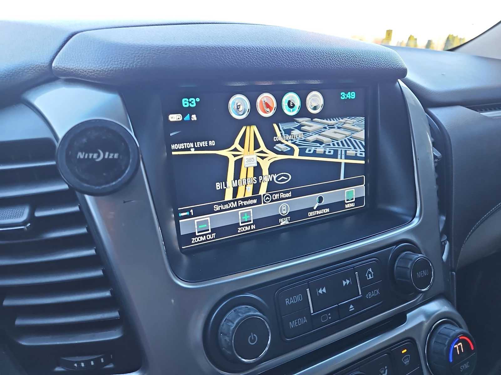 Thumbnail: 2020 Chevrolet Suburban - 27