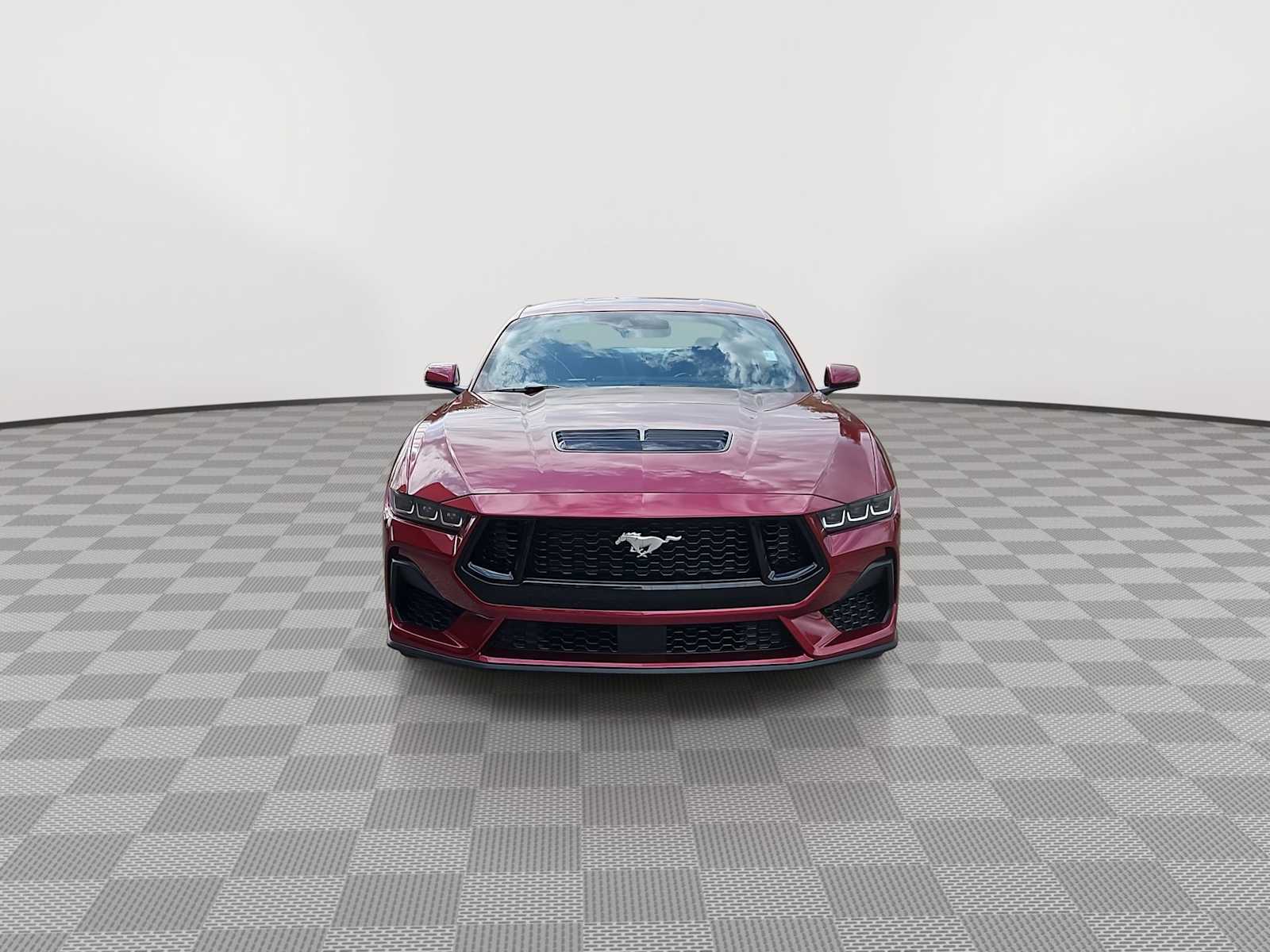 Thumbnail: 2025 Ford Mustang - 3