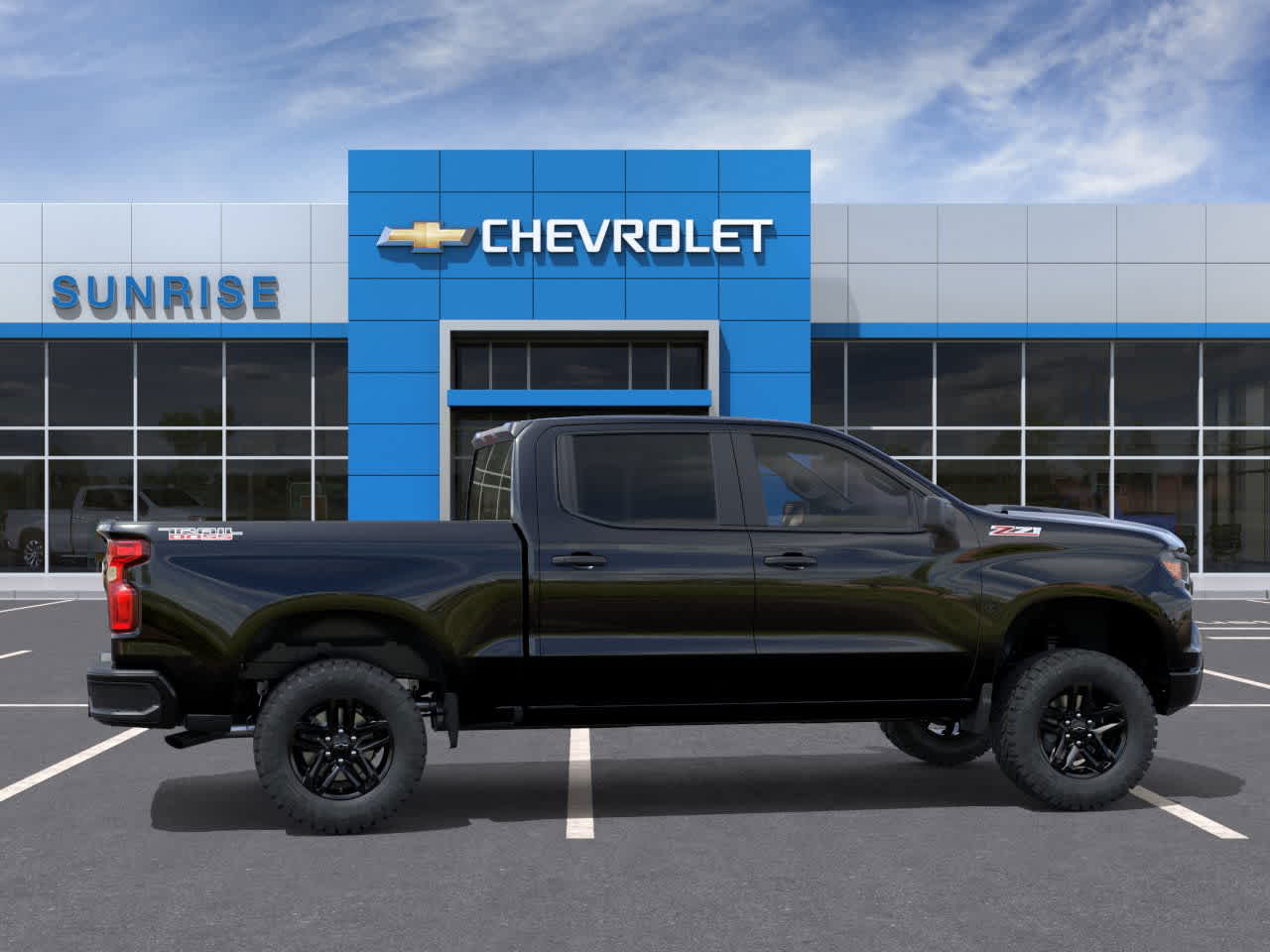 Thumbnail: 2026 Chevrolet Silverado 1500 - 6