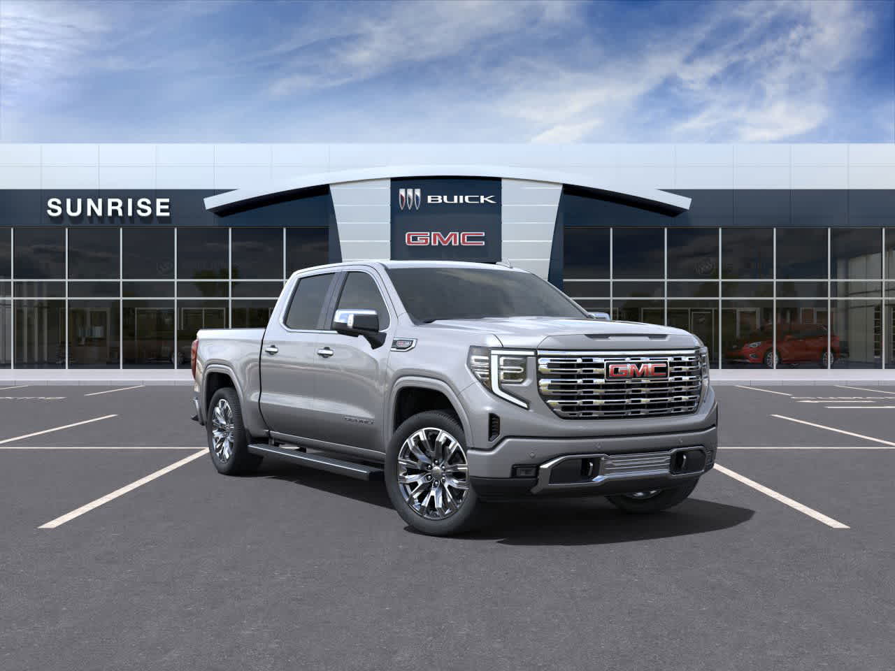 2025 GMC Sierra 1500 Denali 2