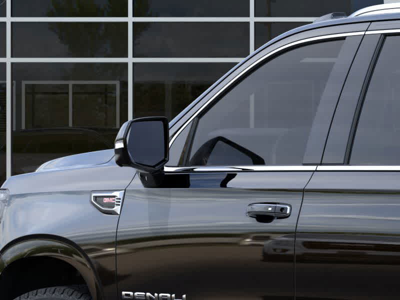 Thumbnail: 2025 GMC Yukon XL - 12