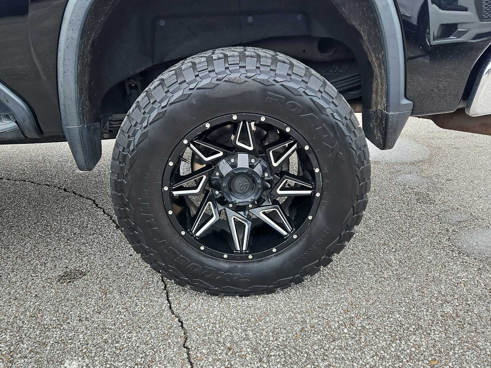 Thumbnail: 2020 Chevrolet Silverado 2500 - 14
