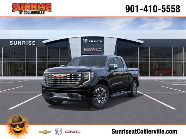 Thumbnail: 2026 GMC Sierra 1500 - 1