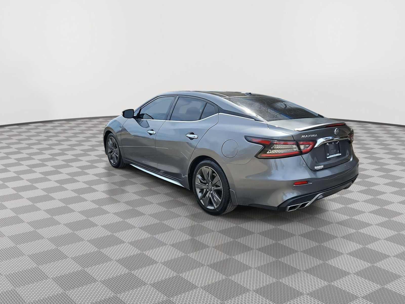 Thumbnail: 2019 Nissan Maxima - 6