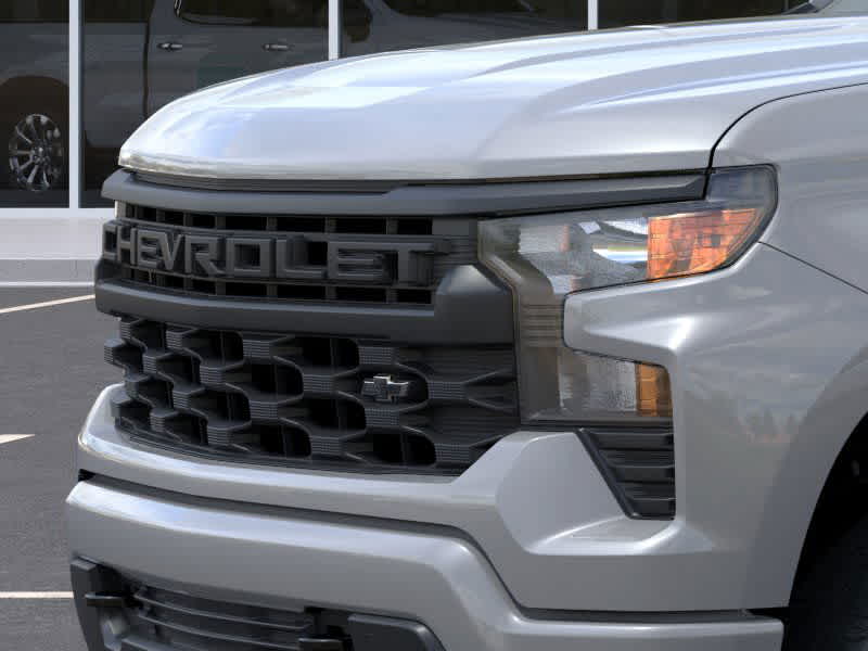 2025 Chevrolet Silverado 1500 Custom 13