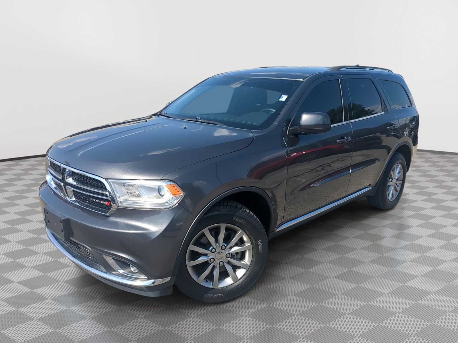 2017 Dodge Durango SXT -
                  Collierville, TN