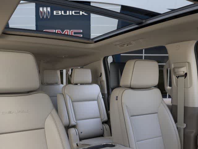Thumbnail: 2026 GMC Yukon XL - 24
