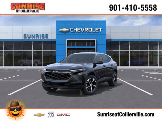 Thumbnail: 2026 Chevrolet Trax - 1