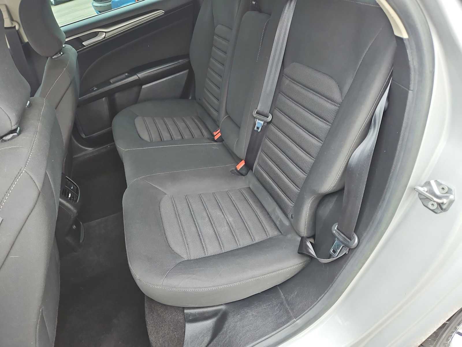 Thumbnail: 2019 Ford Fusion - 19