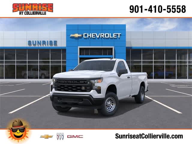 Thumbnail: 2026 Chevrolet Silverado 1500 - 1