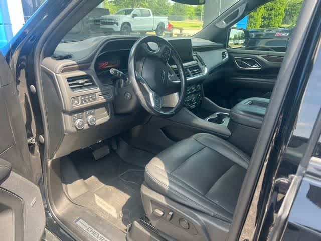 Thumbnail: 2022 Chevrolet Tahoe - 3