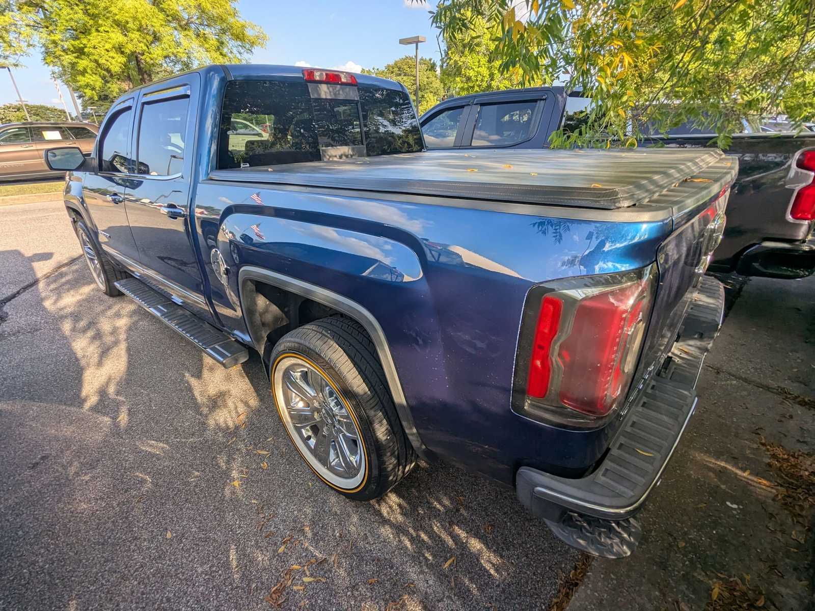 Thumbnail: 2017 GMC Sierra 1500 - 5