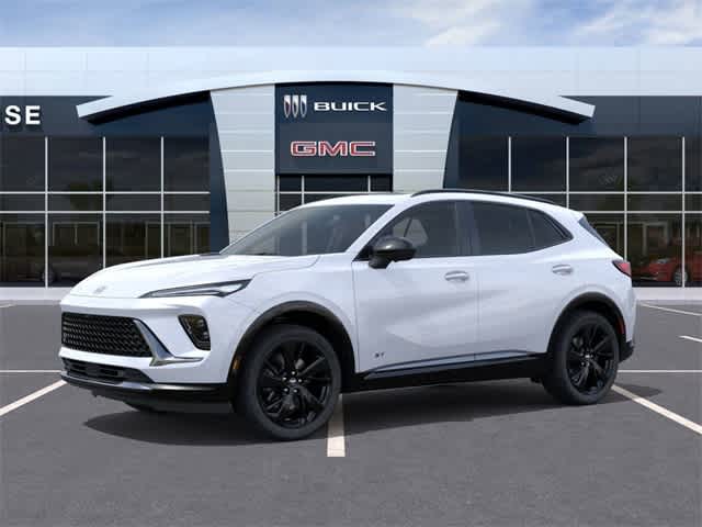 Thumbnail: 2025 Buick Envision - 3