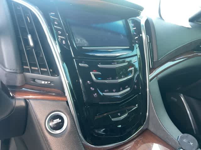 Thumbnail: 2017 Cadillac Escalade - 10