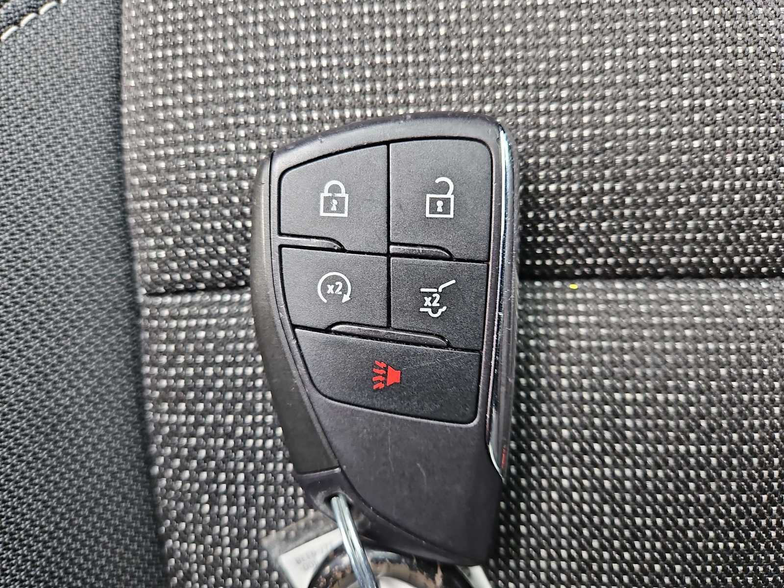 Thumbnail: 2024 Chevrolet Traverse - 35