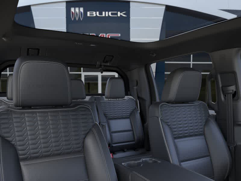 2025 GMC Sierra EV Denali 24