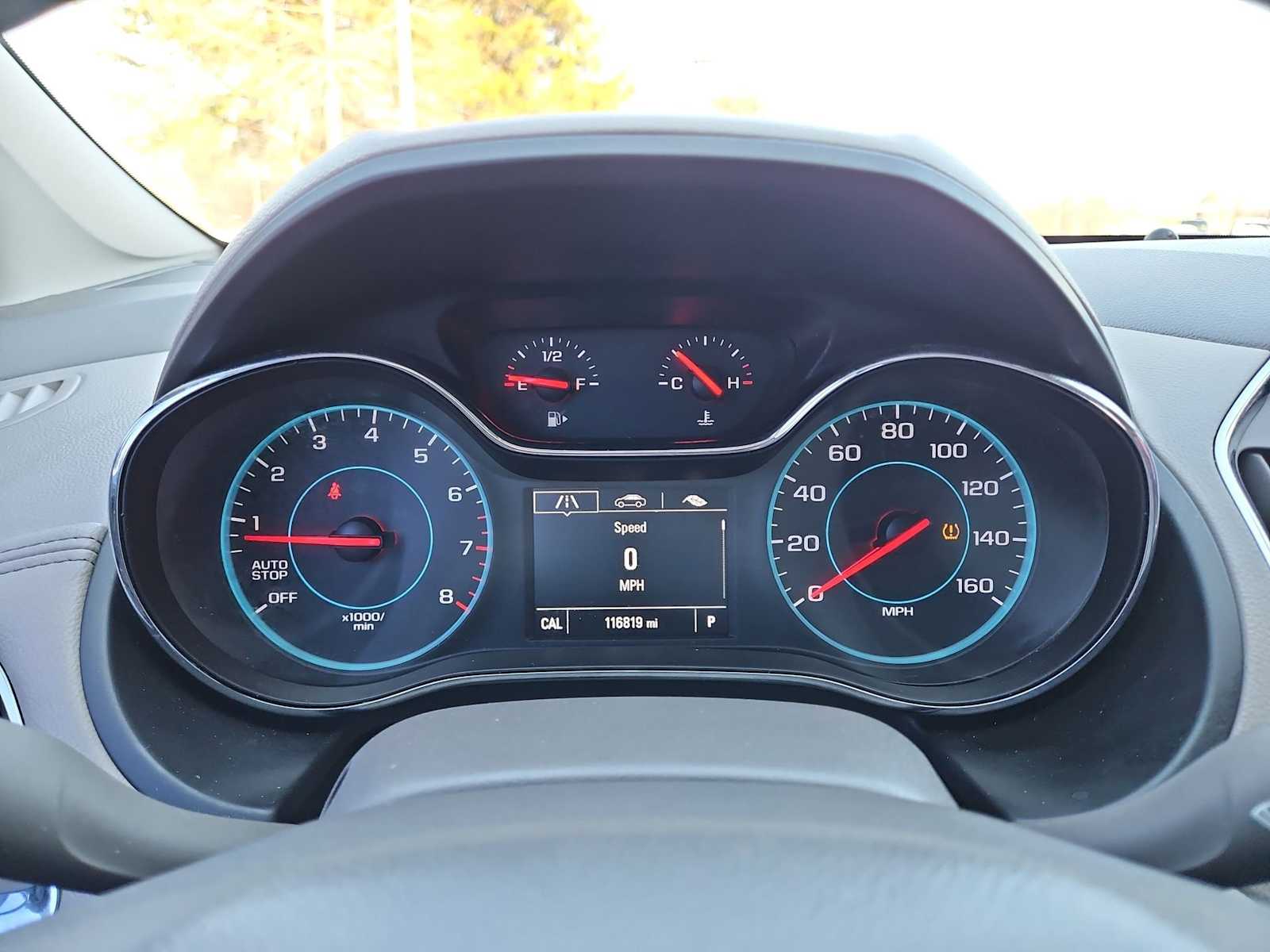 Thumbnail: 2016 Chevrolet Cruze - 33