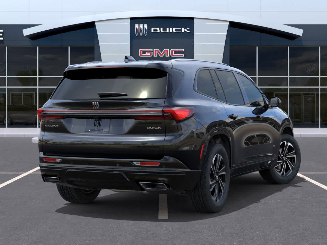 Thumbnail: 2025 Buick Enclave - 5