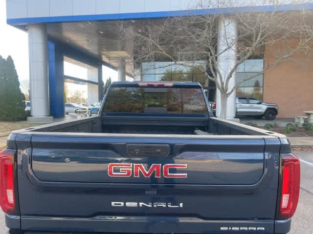 Thumbnail: 2022 GMC Sierra 2500 - 9