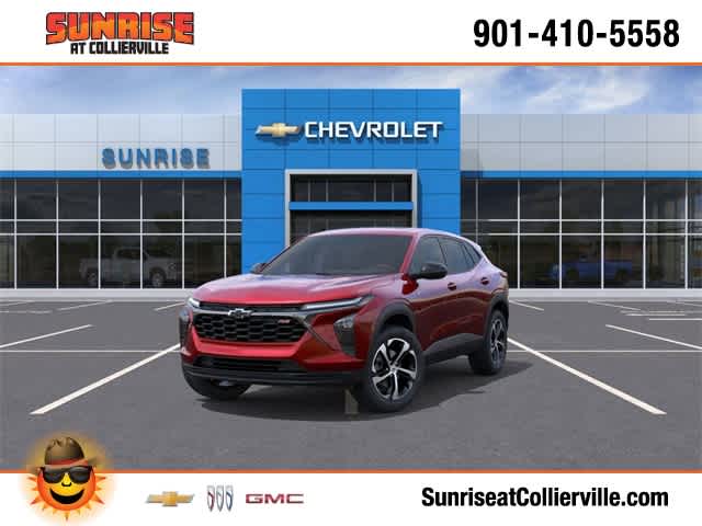 Thumbnail: 2026 Chevrolet Trax - 1