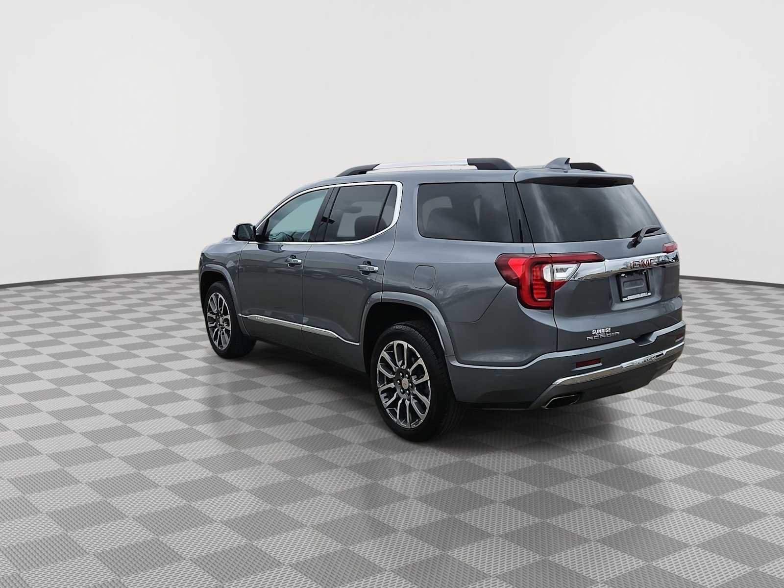 Thumbnail: 2021 GMC Acadia - 6