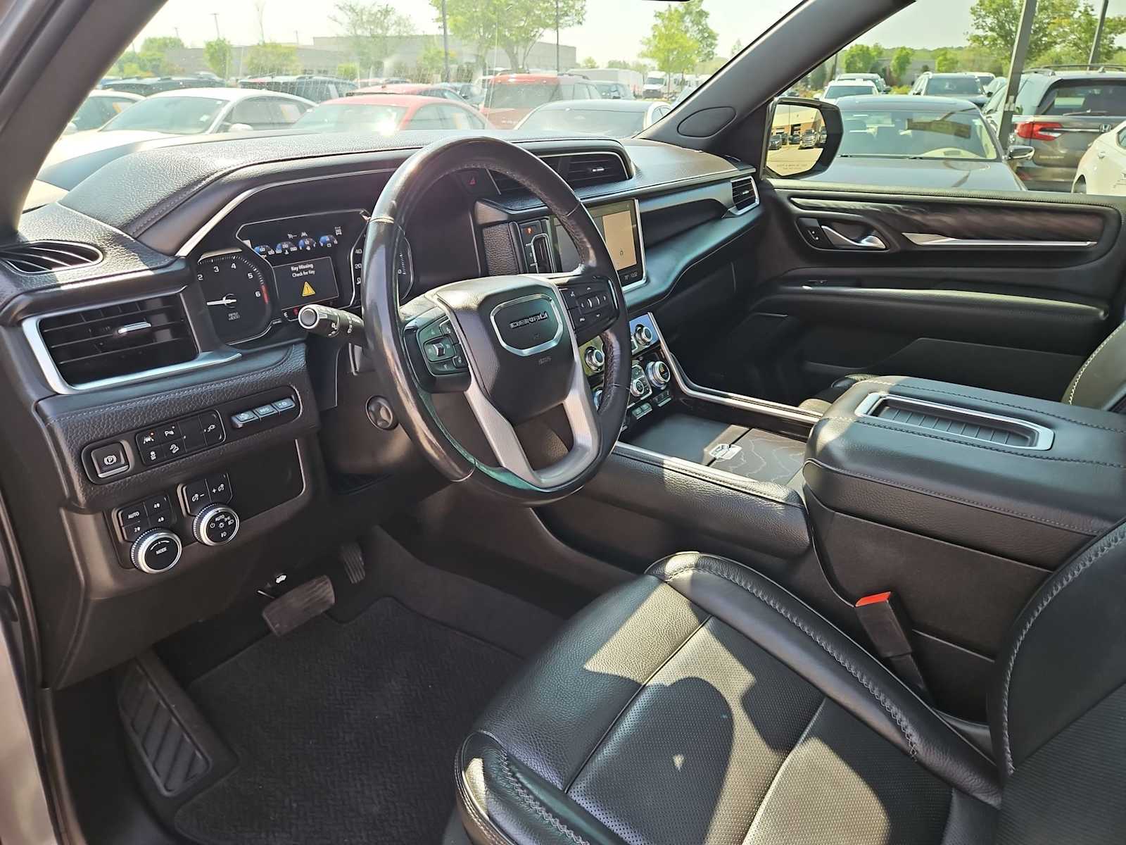 Thumbnail: 2021 GMC Yukon - 10