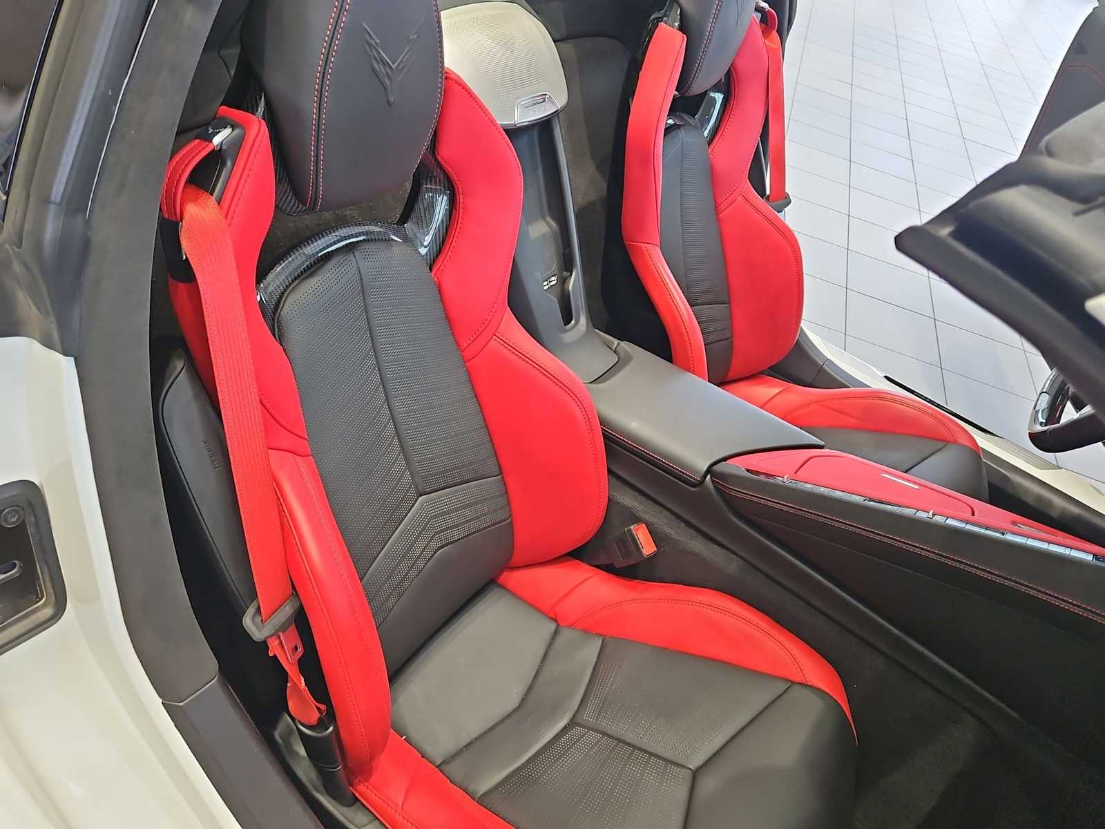 Thumbnail: 2024 Chevrolet Corvette - 18