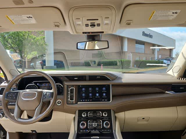 Thumbnail: 2021 GMC Yukon - 27