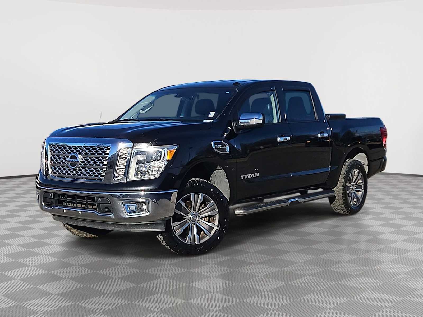 2017 Nissan Titan SL -
                  Collierville, TN