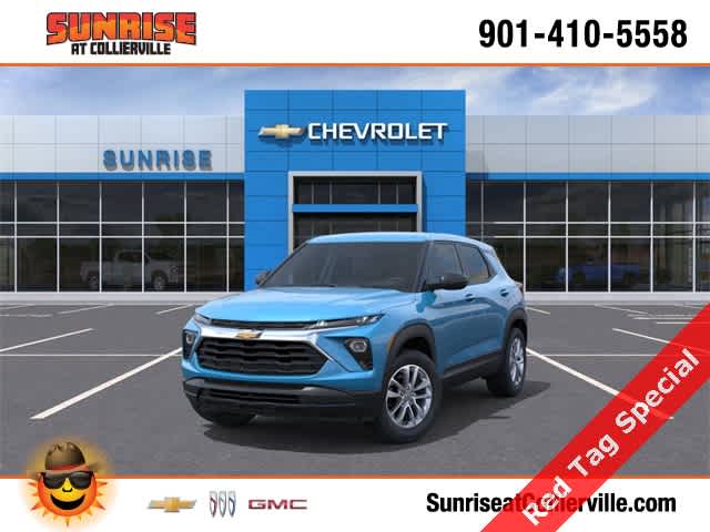 Thumbnail: 2026 Chevrolet TrailBlazer - 1