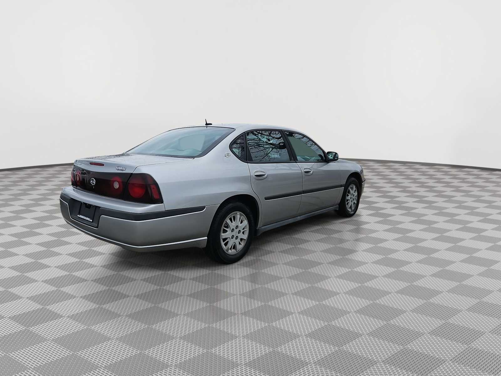 Thumbnail: 2005 Chevrolet Impala - 8