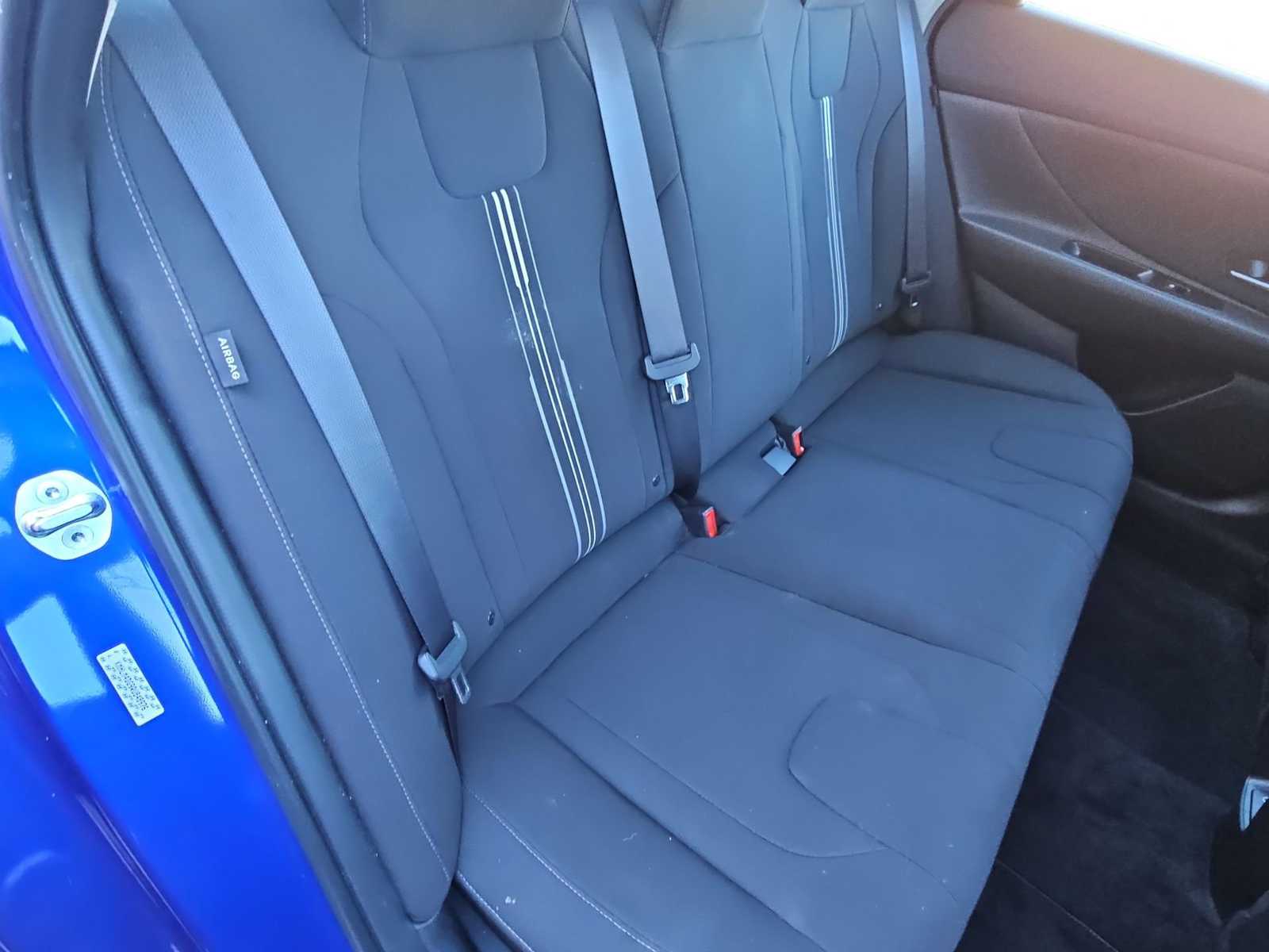 Thumbnail: 2024 Hyundai Elantra - 20