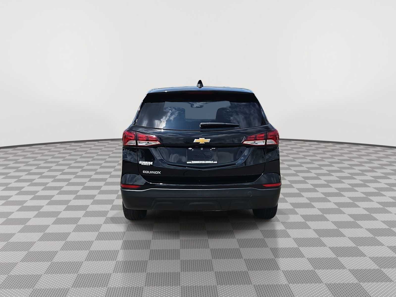 Thumbnail: 2023 Chevrolet Equinox - 7