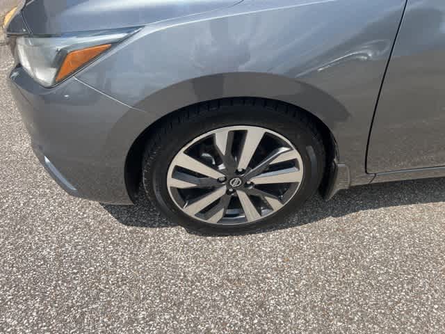 Thumbnail: 2020 Nissan Versa - 3