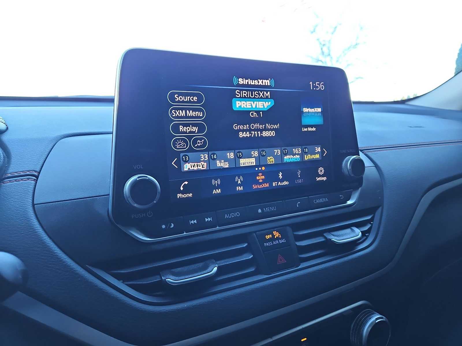 Thumbnail: 2022 Nissan Altima - 30