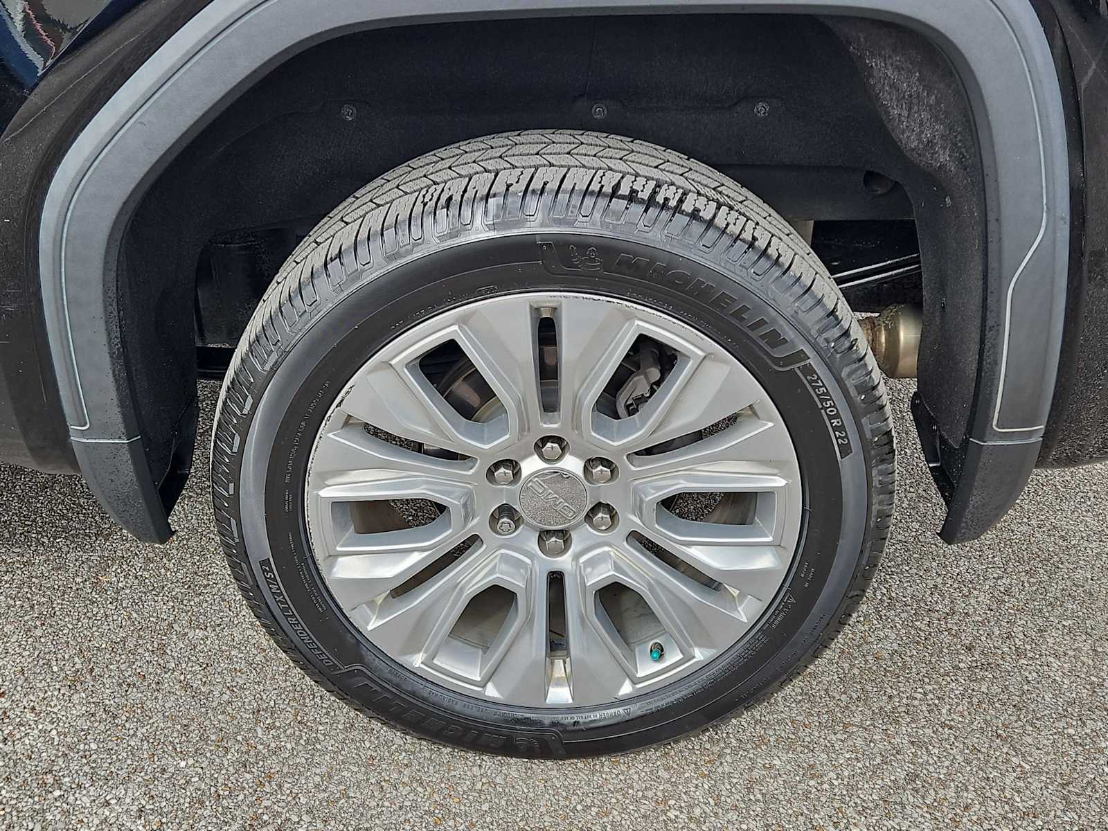 Thumbnail: 2021 GMC Sierra 1500 - 14