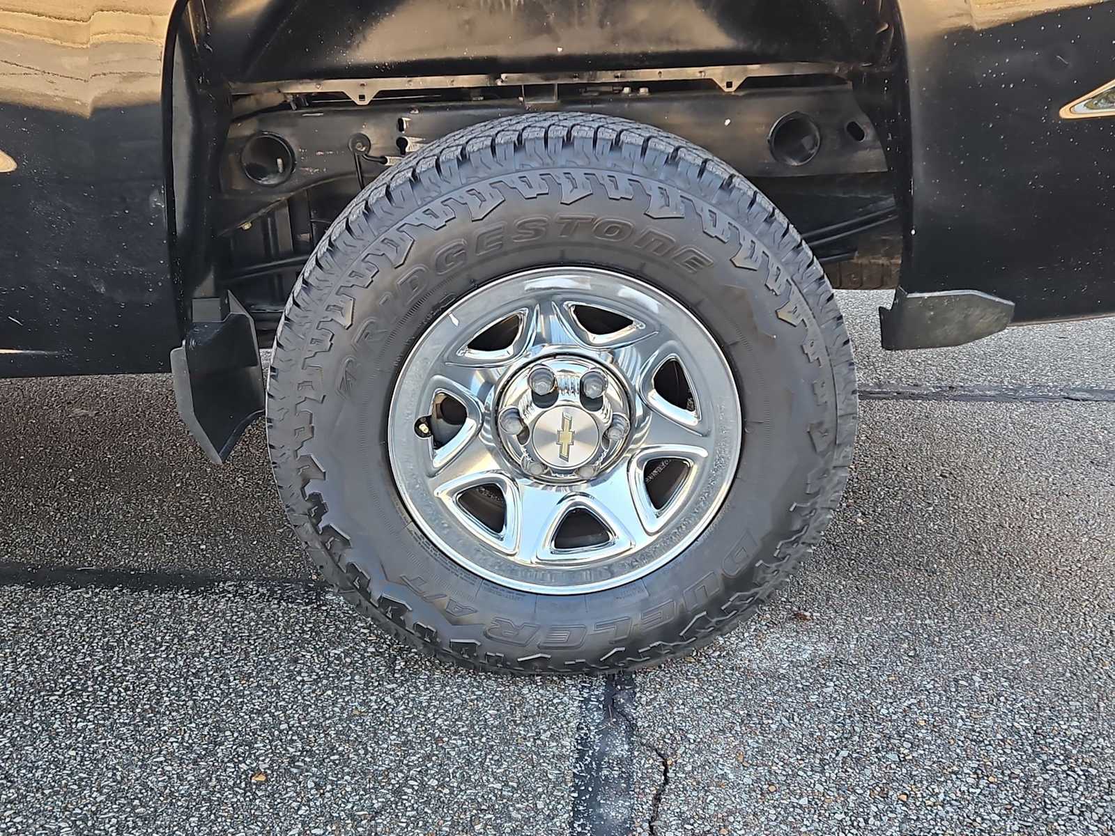 Thumbnail: 2017 Chevrolet Silverado 1500 - 14