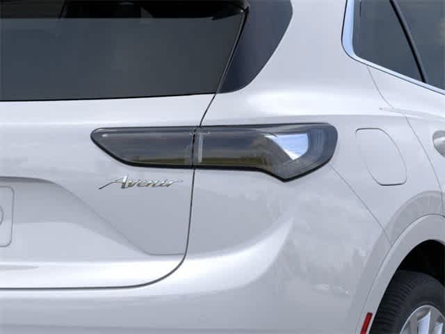 Thumbnail: 2025 Buick Envision - 11